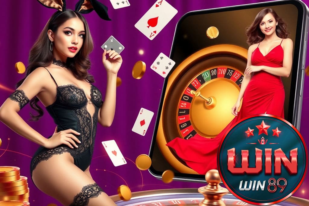 WIN89น-เกมแตกง่าย